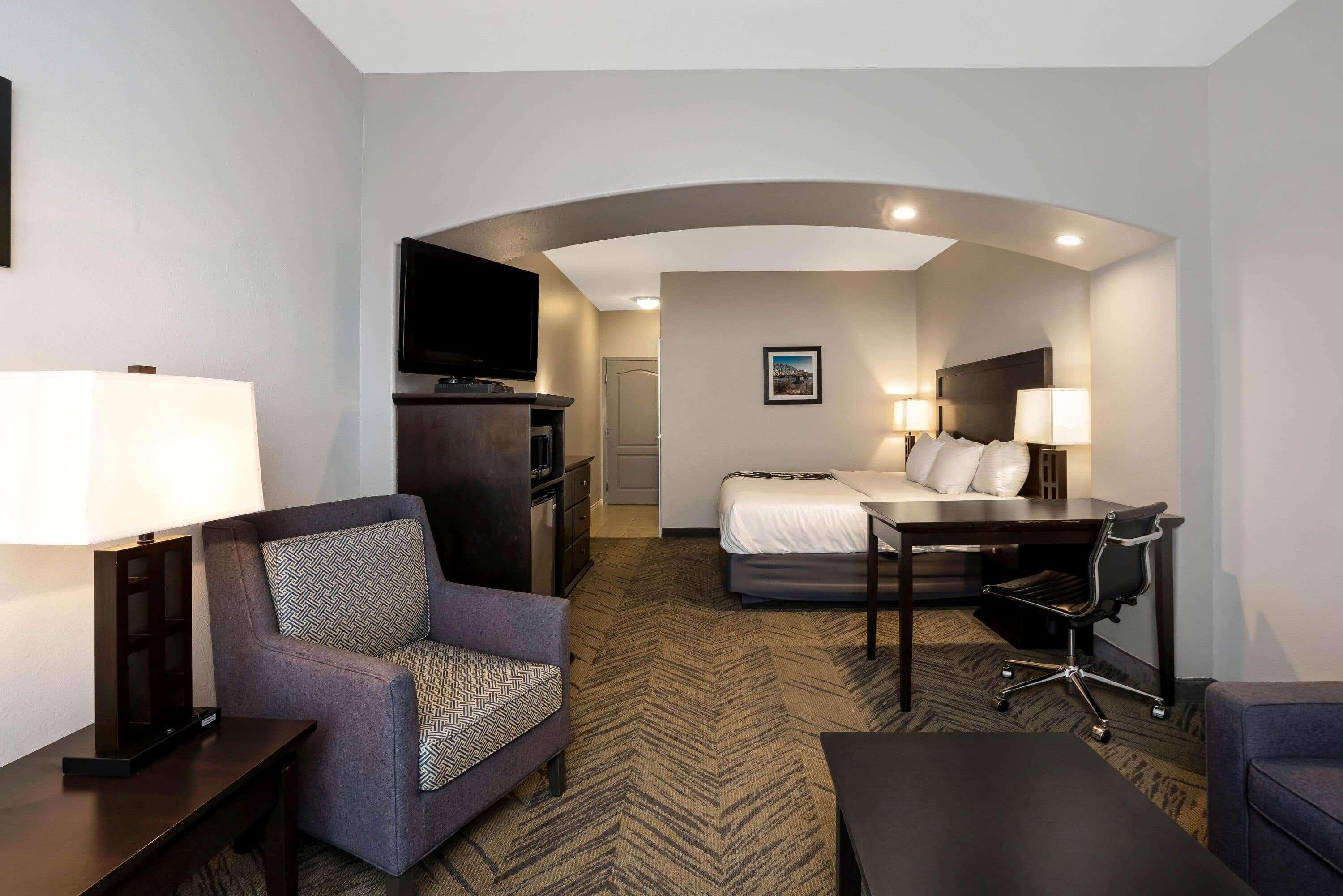 La Quinta By Wyndham Brookshire West Katy Hotel Exterior foto