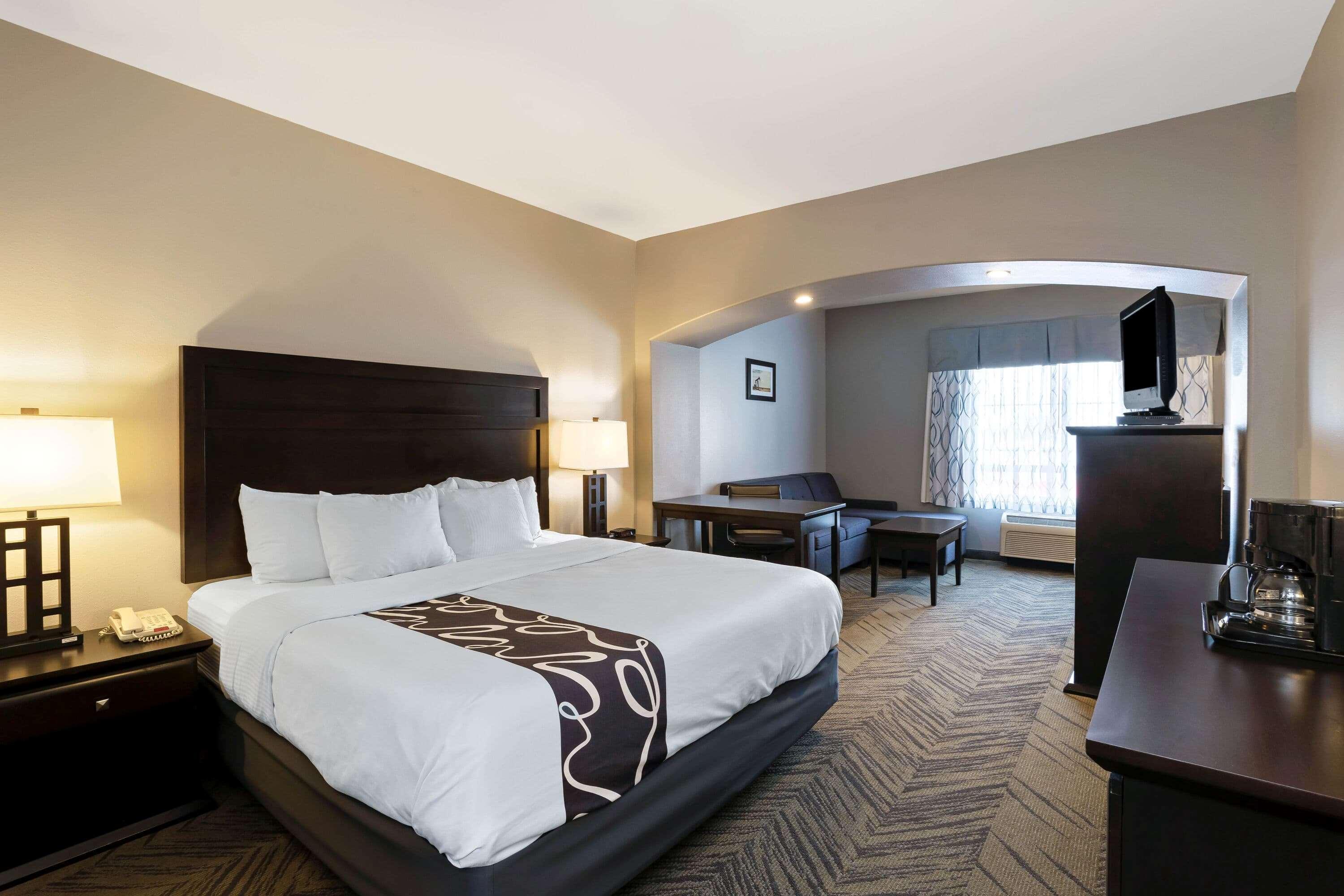 La Quinta By Wyndham Brookshire West Katy Hotel Exterior foto