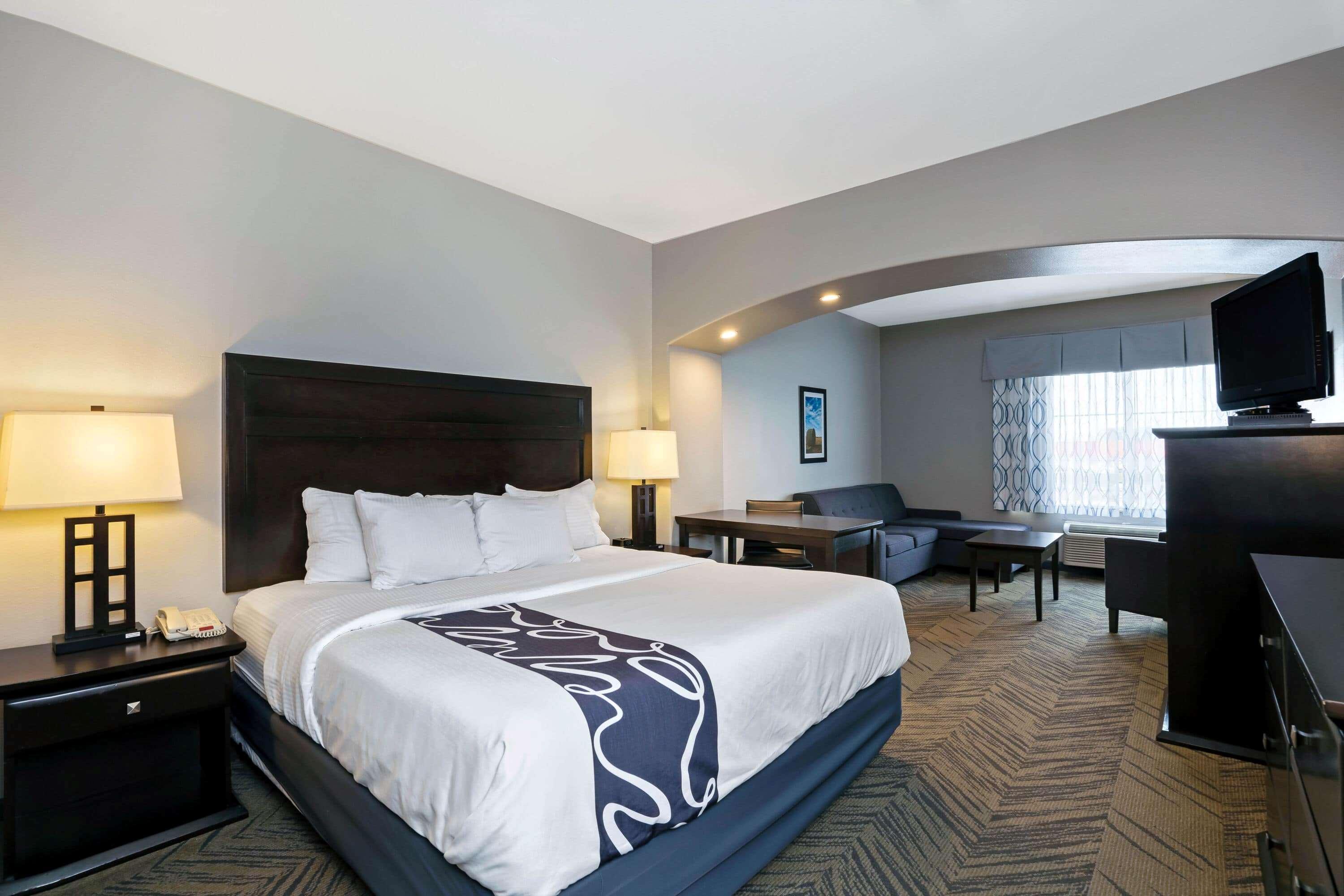 La Quinta By Wyndham Brookshire West Katy Hotel Exterior foto