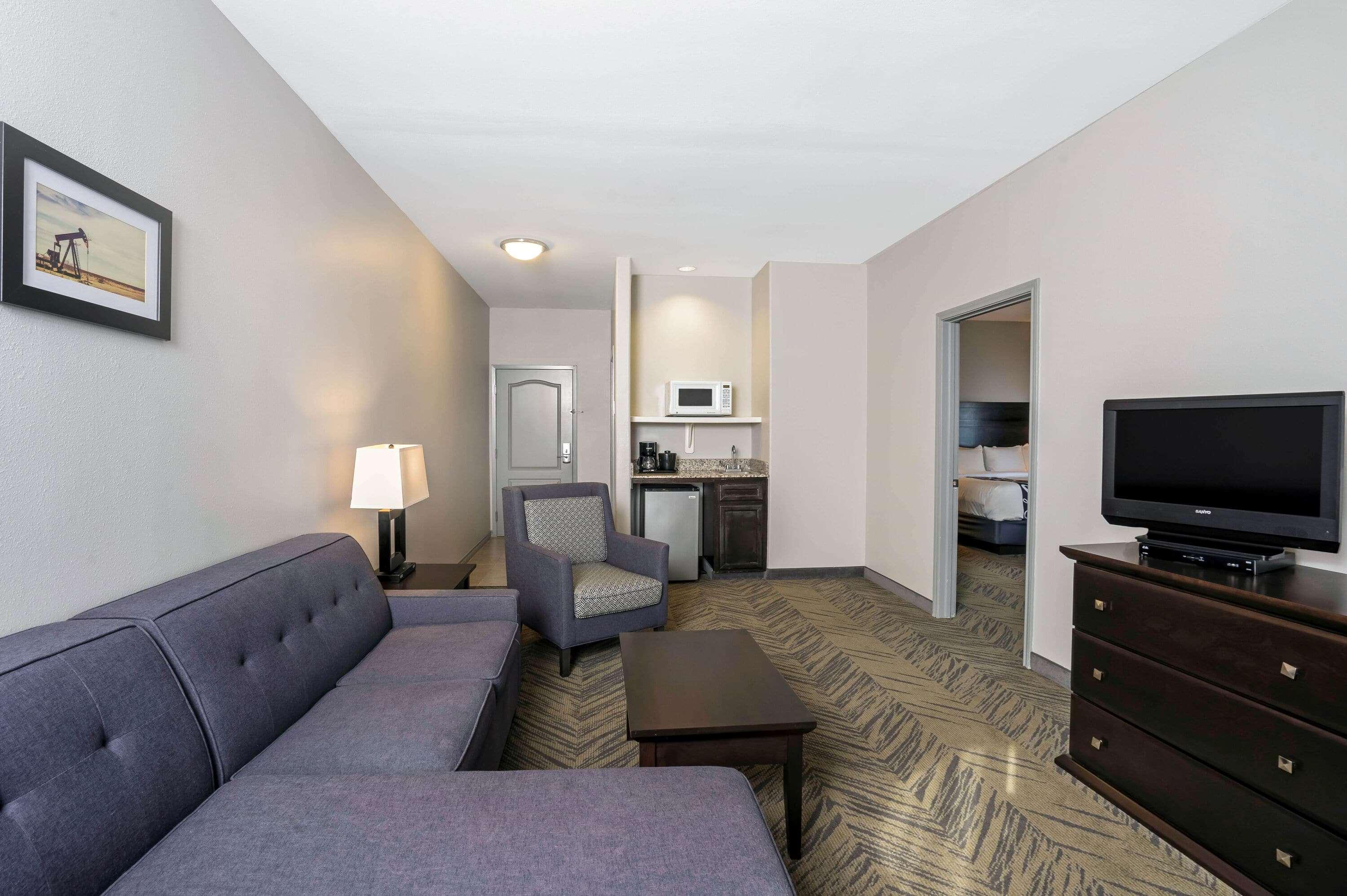 La Quinta By Wyndham Brookshire West Katy Hotel Exterior foto