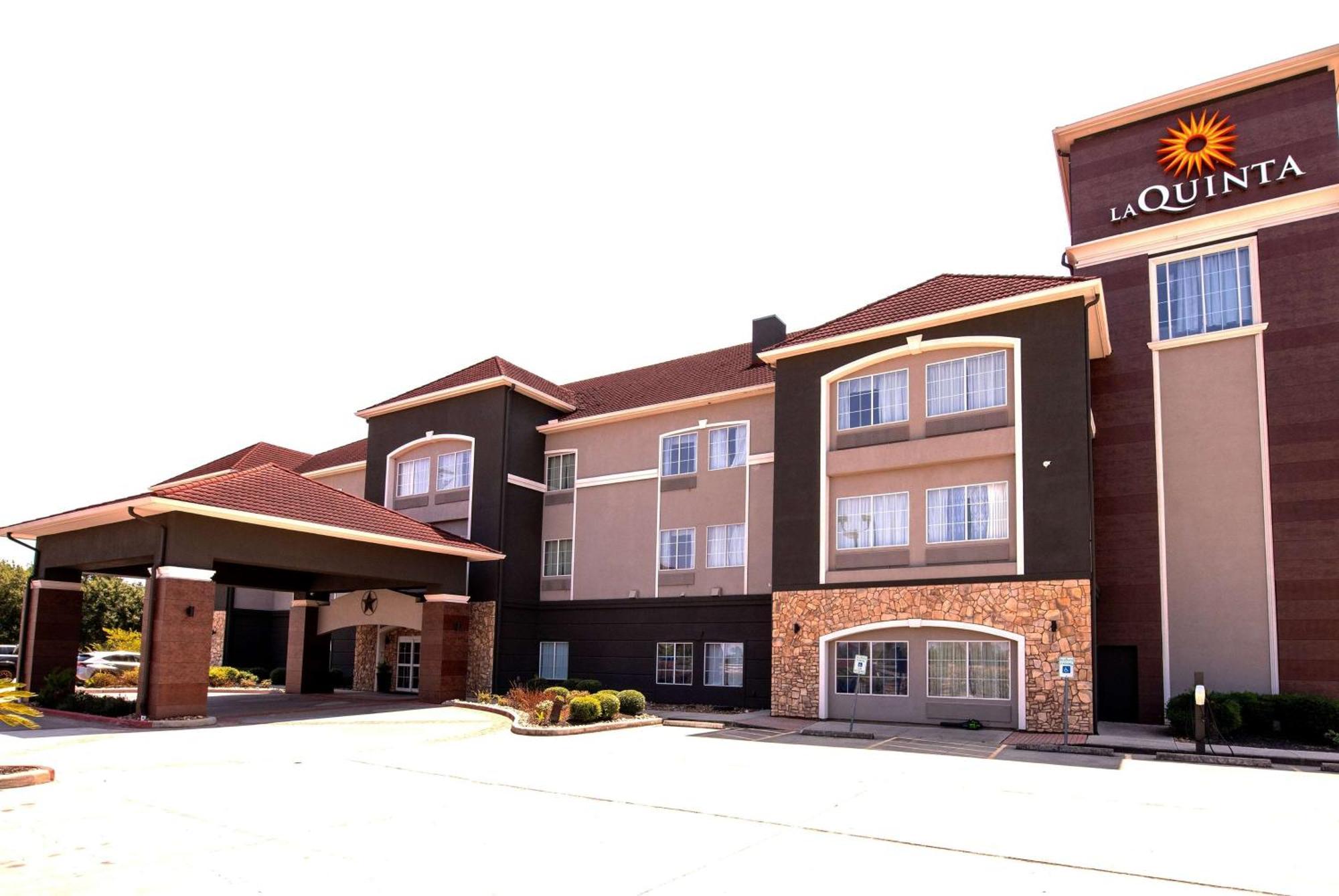 La Quinta By Wyndham Brookshire West Katy Hotel Exterior foto